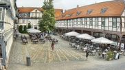 Archived webcam image showing Goslar - City Center on 31 May 2026 at 08:28