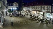 Archived webcam image showing Goslar - City Center on 31 May 2026 at 00:28