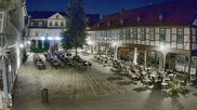 Archived webcam image showing Goslar - City Center on 31 May 2026 at 02:28