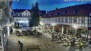 Archived webcam image showing Goslar - City Center on 27 Jul 2026 at 04:51