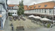 Archived webcam image showing Goslar - City Center on 27 Jul 2026 at 07:51