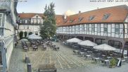 Archived webcam image showing Goslar - City Center on 27 Jul 2026 at 08:51
