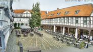 Archived webcam image showing Goslar - City Center on 27 Jul 2026 at 18:51