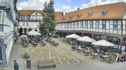 Archived webcam image showing Goslar - City Center on 27 Jul 2026 at 10:51