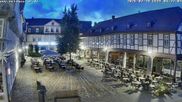 Archived webcam image showing Goslar - City Center on 28 Jul 2026 at 04:37