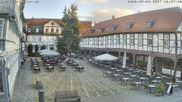 Archived webcam image showing Goslar - City Center on 28 Jul 2026 at 06:37