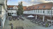 Archived webcam image showing Goslar - City Center on 28 Jul 2026 at 07:37