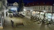 Archived webcam image showing Goslar - City Center on 28 Jul 2026 at 00:37