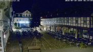 Archived webcam image showing Goslar - City Center on 28 Jul 2026 at 02:37