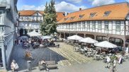 Archived webcam image showing Goslar - City Center on 28 Jul 2026 at 14:37