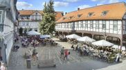 Archived webcam image showing Goslar - City Center on 28 Jul 2026 at 16:37