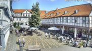Archived webcam image showing Goslar - City Center on 28 Jul 2026 at 10:37