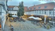 Archiviertes Webcam Bild: Goslar Rathaus am 17.09.2026 um 06:55 Uhr