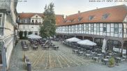 Archiviertes Webcam Bild: Goslar Rathaus am 17.09.2026 um 07:55 Uhr