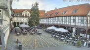 Archiviertes Webcam Bild: Goslar Rathaus am 17.09.2026 um 08:55 Uhr