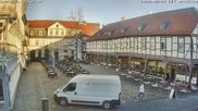 Archiviertes Webcam Bild: Goslar Rathaus am 26 Feb 2026 um 08:22 Uhr