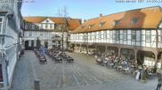 Archiviertes Webcam Bild: Goslar Rathaus am 26 Feb 2026 um 14:22 Uhr