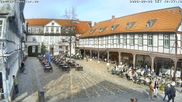 Archiviertes Webcam Bild: Goslar Rathaus am 26 Feb 2026 um 12:22 Uhr