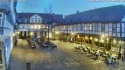 Archiviertes Webcam Bild: Goslar Rathaus am 27.02.2026 um 06:51 Uhr