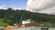 Archived webcam image showing Zwiesel Bavarian Forest on 11 Jun 2026 at 12:42