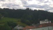 Archiviertes Webcam Bild: Zwiesel im Bayerischen Wald am 12.07.2026 um 16:26 Uhr