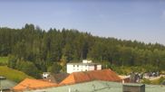 Archived webcam image showing Zwiesel Bavarian Forest on 4 Aug 2026 at 10:07