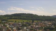 Archived webcam image showing Zwiesel Bavarian Forest on 5 Aug 2026 at 14:01