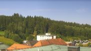 Archived webcam image showing Zwiesel Bavarian Forest on 5 Aug 2026 at 10:01