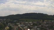 Archived webcam image showing Zwiesel Bavarian Forest on 5 Aug 2026 at 12:01