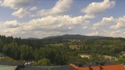 Archived webcam image showing Zwiesel Bavarian Forest on 10 Aug 2026 at 14:03