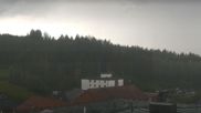 Archived webcam image showing Zwiesel Bavarian Forest on 10 Aug 2026 at 16:03