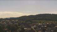 Archived webcam image showing Zwiesel Bavarian Forest on 10 Aug 2026 at 10:03