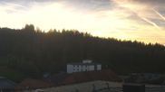 Archived webcam image showing Zwiesel Bavarian Forest on 26 Sep 2026 at 18:55
