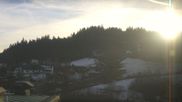 Archived webcam image showing Zwiesel Bavarian Forest on 26 Feb 2026 at 16:13
