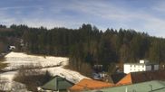 Archived webcam image showing Zwiesel Bavarian Forest on 26 Feb 2026 at 10:55