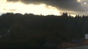 Archiviertes Webcam Bild: Zwiesel im Bayerischen Wald am 12.10.2026 um 16:10 Uhr