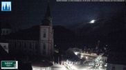 Archived webcam image showing Basilica in Mariazell on 30 Jun 2026 at 02:33