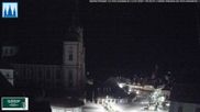 Archiviertes Webcam Bild: Basilika Mariazell am 13.07.2026 um 00:01 Uhr