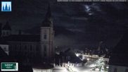 Archiviertes Webcam Bild: Basilika Mariazell am 26.08.2026 um 00:02 Uhr