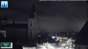 Archiviertes Webcam Bild: Basilika Mariazell am 26.08.2026 um 02:02 Uhr