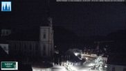 Archiviertes Webcam Bild: Basilika Mariazell am 28.08.2026 um 04:18 Uhr