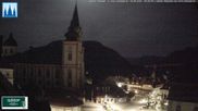 Archiviertes Webcam Bild: Basilika Mariazell am 28.08.2026 um 00:18 Uhr