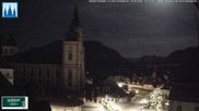Archiviertes Webcam Bild: Basilika Mariazell am 28.08.2026 um 02:18 Uhr