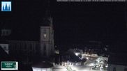 Archiviertes Webcam Bild: Basilika Mariazell am 12.10.2026 um 04:09 Uhr
