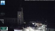 Archiviertes Webcam Bild: Basilika Mariazell am 12.10.2026 um 00:09 Uhr