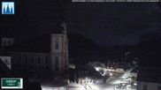 Archiviertes Webcam Bild: Basilika Mariazell am 28.10.2026 um 04:13 Uhr