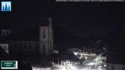 Archiviertes Webcam Bild: Basilika Mariazell am 28.10.2026 um 00:13 Uhr