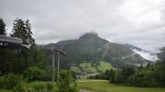 Archived webcam image showing Loser - Sandling Chair Lift on 11 Jun 2026 at 07:08