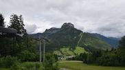 Archived webcam image showing Loser - Sandling Chair Lift on 11 Jun 2026 at 14:08