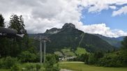 Archived webcam image showing Loser - Sandling Chair Lift on 11 Jun 2026 at 12:08